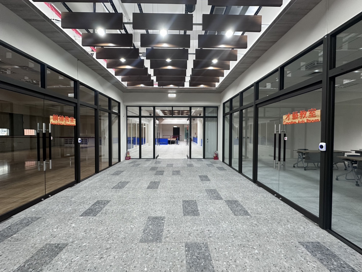 AIoT應用再升級 凱擘大寬頻推智慧活動中心服務方案